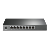 Фото TP-Link SG2008P, Omada™ 8-Port Gigabit Smart Switch with 4-Port PoE+, 62 W PoE