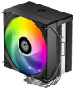 Фото ID-COOLING SE-214-XT V2 ARGB LGA1851/1700/1200/115X/AM5/AM4 (16шт/кор, TDP 200W, PWM, 4 тепл.трубки прямого контакта, FAN 120mm, Addressable RGB LED) RET