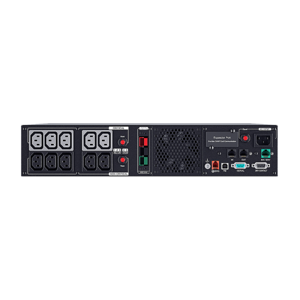 Фото CyberPower PR1500ERTXL2U