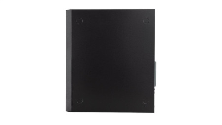 Фото Slim Case InWin CK709 Black 300W PM-300TFX 80+ Bronze U3*2+U2*2+A(HD)+FAN+ intrusion switch Micro-ATX, mini-ITX