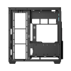 Фото Ocypus Delta C74 BK ARGB, ATX, Type-C*1, USB3.0*2, REAR 2x120mm ARGB