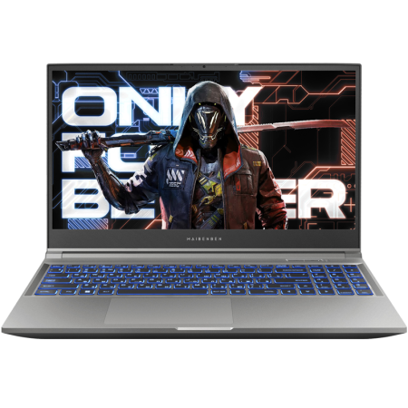 Фото Maibenben X15A-R77435 (X15A-R77435FFSLGRE0)