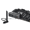 Фото ASUS TUF GAMING B850-PLUS WIFI, AM5, B850, 4*DDR5, 4*SATA, 3*M.2, 7*USB 3.2, 2*USB 2.0, Type-C, 3*PCIx16, 2*PCIx1, DP+HDMI, ATX; 90MB1J30-M0EAY0