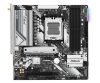 Фото ASROCK B650M PRO RS WIFI, AM5, B650, 4*DDR5, 4*SATA, 3*M.2, 3*USB 3.2, 4*USB 2.0, Type-C, 2*PCIx16, 1*M.2 (Key E), HDMI+DP, mATX