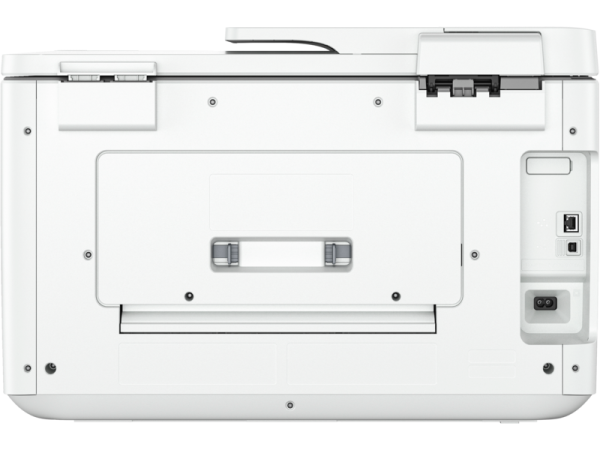 Фото HP OfficeJet Pro 9730 WF AiO (p/c/s, A3, 4800x1200dpi, 22/18ppm, 2trays 250+250, ADF35, USB2.0/Eth/Wi-Fi)