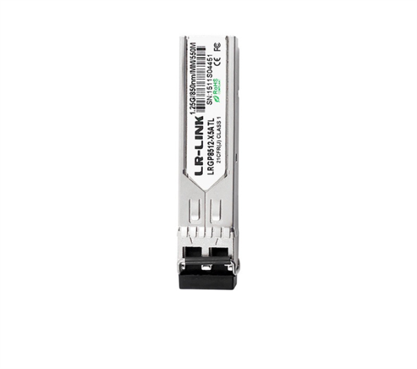 Фото LR-Link SFP Transceiver 1250Mbps multimode, 500 m
