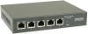 OSNOVO SW-5D-1 Коммутатор 2.5G Ethernet на 5 RJ45 портов. Порты: 5 x 2.5G (10/100/1000/2500Base-TX). Auto MDI/MDIX. Встроенная грозозащита 3кВ. В комплекте БП DC12V(2A). Размеры (ШхВхГ): 160x31x112мм.