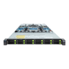 Фото Шасси серверное Gigabyte Server Platform R183-S96 / 1U / 2xIntel (Gen 4/5) / 2xHS / 32xDIMM / 12xSFF NVME/SAS/SATA / 2x1GbE / 2xOCP 3.0 / 2xFHHL / 2x1600W / Rails / 1Y (analog R183-S92)