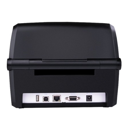 Фото iDPRT iT4P, TT, 4", 203DPI, 8IPS (203 mm/sec), 128/256 Mb, USB+Ethernet+RS232+USB HOST, 3.5" touch LCD, ribbon 1" Core, ZPL, ZPL-II, DPL, TSPL, EPL