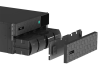 Фото Systeme Electric Smart-Save Online SRT, 5000VA/5000W, On-Line, Extended-run, Rack 2U+3U(Tower convertible), LCD, 6xC13, 4xC19, USB, RS-232, Pre-Inst. Web/SNMP