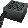 Фото Deepcool GAMERSTORM PN1000D (ATX 3.1, 1000W, PWM 120mm fan, Active PFC, 80+ GOLD, Active PFC + Full Bridge SRC LLC + DC/DC, Gen5 PCIe) RET (R-PNA00D-FC0B-WGEU-V2)