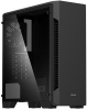Фото ZALMAN S3 TG, ATX, BLACK, TEMPERED GLASS WINDOW, 2x3.5", 2x2.5", 2xUSB2.0, 1xUSB3.0, FRONT 2x120mm