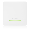 Фото Zyxel NebulaFlex NWA50BE PRO, Wi-Fi 7 (BE6500), MU-MIMO 2x2+2x2, 1xLAN 2.5GE, без поддержки 802.1x и Captive portal, БП в комплекте