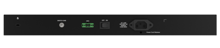 Фото D-Link Управляемый L2 коммутатор, 48x1000Base-T, 4x10GBase-X SFP+, защита от статического электричества до 6 кВ, CLI, консольный порт RJ-45, RPS, поддержка Dying Gasp