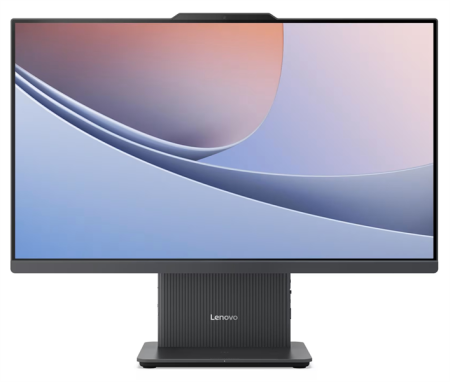 Фото Lenovo IdeaCentre AIO 24ILL11 23.8" FHD (1920x1080) IPS 250N 100Hz, Ultra 5 226V, 16GB LPDDR5X-8533, 512GB SSD M.2, Arc Graphics 130V, WiFi, BT, 5.0MP Cam, RUS Wireless KB&Mouse, NoOS, Luna Grey, 1Y
