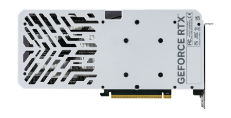 Фото PALIT NE7506TU19P1-GB2062M RTX5060Ti WHITE OC 8GB GDDR7 128bit 3-DP HDMI