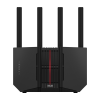 ASUS RT-BE92U//802.11 a/b/g/n/ac/ax/ax/be, 2,4 + 6 gGz, black