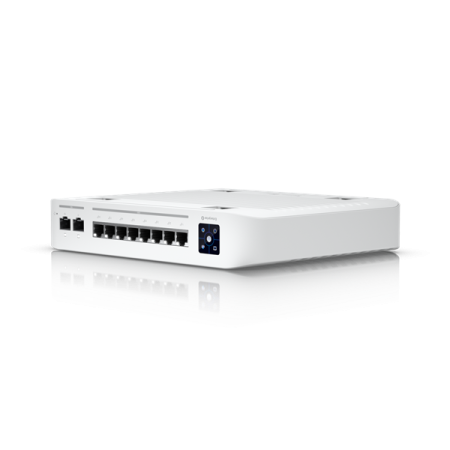 Фото Ubiquiti UniFi Switch USW-Pro-8-PoE