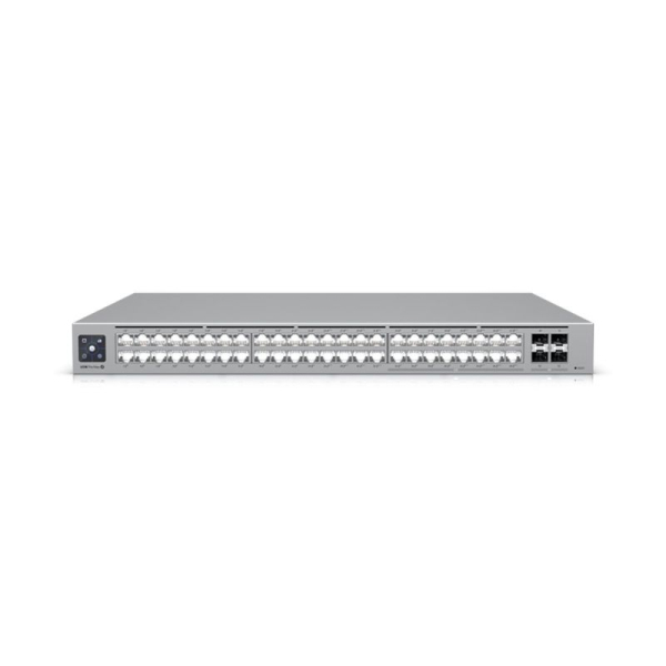 Смотреть Ubiquiti USW-Pro-Max-48-PoE Фото Ubiquiti USW-Pro-Max-48-PoE