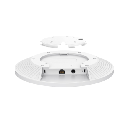 Фото TP-Link EAP770, BE11000 Ceiling Mount Tri-Band Wi-Fi 7 Access Point