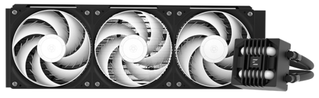 Фото Zalman CPU Liquid Cooler 360mm, black