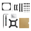 Фото DEEPCOOL ASSASSIN IV LGA20XX/1700/1200/115X/AM5/AM4 (6шт/кор,TDP 280W, PWM, DUAL FAN 140mm + 120mm, DUAL Heatsink, 7 Heatpipe, Copper Base) RET (R-ASN4-BKNNMT-G)