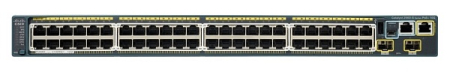 Cisco WS-C2960S-48FPD-L