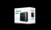 Фото Deepcool GAMERSTORM PF600X (ATX 2.52, 600W, PWM 120mm fan, Active PFC+DC to DC, 80+ BRONZE) RET (R-PF600X-HD0B-WGEU)