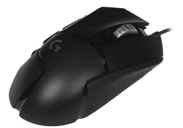 Фото Logitech Gaming Mouse G502 HERO, 100-25600dpi, Black, CN, [910-005474]