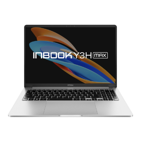 Infinix Inbook Y3H MAX YL613H 16" Silver (71008302343)