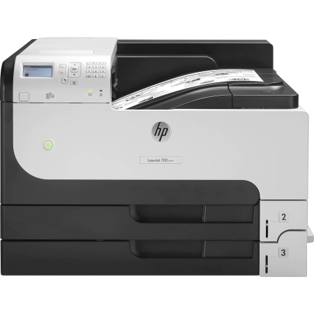 HP LaserJet Enterprise 700 M712dn (CF236A)