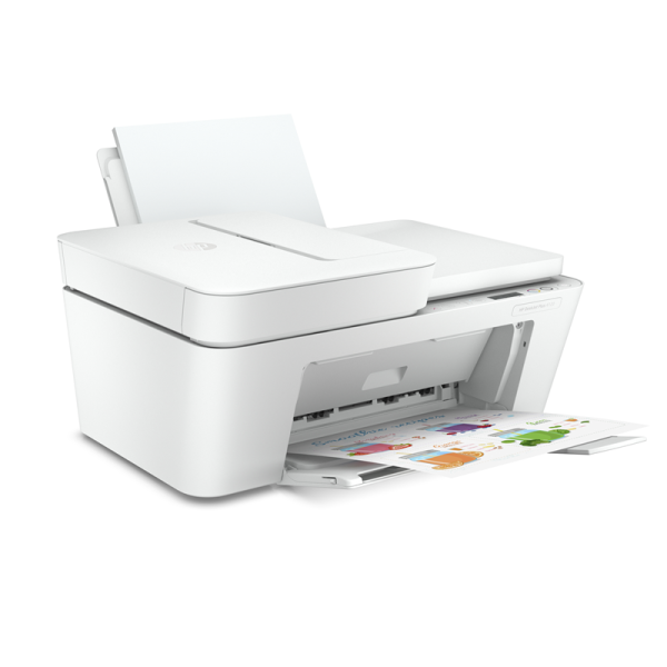 Фото HP DeskJet Plus 4120 All in One Printer