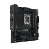 Фото ASUS TUF GAMING B760M-PLUS II, LGA1700, B760, 4*DDR5, 4*SATA, 3*M.2, 3*USB 3.2, 4*USB 2.0, Type-C, 1*PCIx16, 1*PCIx4, 1*PCIx1, DP+HDMI, mATX; 90MB1HD0-M0EAY0
