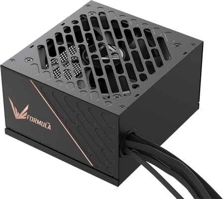 Фото Formula V Line FV-850BD, 850W, ATX3.1/PCIe5.1, APFC, 80+ Bronze, 12cm Fan