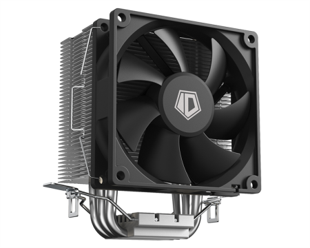 Фото ID-COOLING SE-903-SD V3 LGA1700/1200/115X/AM5/AM4 (30шт/кор, TDP 130W, 3 тепл.трубки прямого контакта, FAN 92mm) RET
