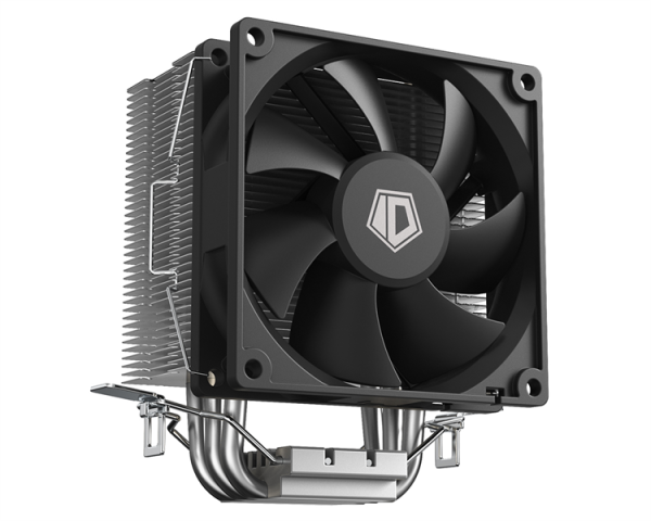 Фото ID-COOLING SE-903-SD V3 LGA1700/1200/115X/AM5/AM4 (30шт/кор, TDP 130W, 3 тепл.трубки прямого контакта, FAN 92mm) RET