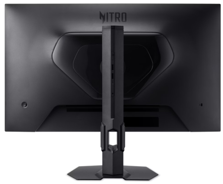 Фото 27'' ACER Nitro XV275UF3biipprx MiniLED IPS, 2560x1440, 0,5 / 1ms, 600, 1000 HDRcd, 320Hz, 2xHDMI + 2xDP + Audio out, FreeSync Premium, HDR 1000, hadj 150, Delta E<2, Vesa:100x100