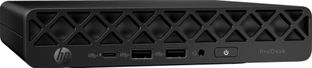 Фото HP ProDesk 4 Mini G1i Ultra-5 225T,16GB,512GB,eng/rus usb kbd,mouse,WiFi,BT,DOS,1Wty