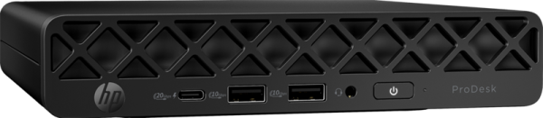 Фото HP ProDesk 4 Mini G1i Ultra-5 225T,8GB,512GB,eng/rus usb kbd,mouse,WiFi,BT,DOS,1Wty