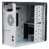 Фото MidiTower Powerman BA833 Black PM-600ATX-F U3.0*2+A(HD) ATX, mATX