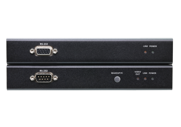 Фото ATEN USB DisplayPort HDBaseT2.0 KVM Extender (4K@100м)