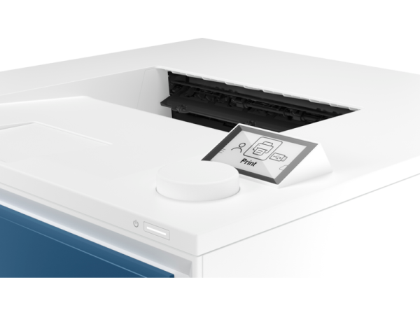 Фото HP Color LaserJet Pro 4203dw (A4,600x600dpi,33ppm,512Mb,Duplex, 2trays 50+250,USB 2.0/GigEth/WiFi/Bluetooth/AirPrint, 4Ctgs in box, repl.W1Y45A)