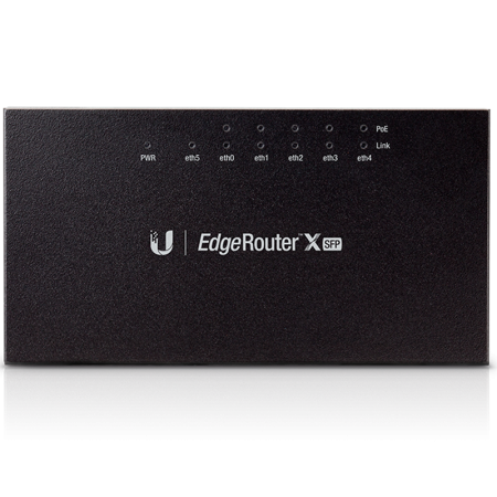 Фото Ubiquiti ER-X-SFP