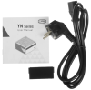 Фото PCCooler YN850, 850W, ATX3.1/PCIe5.1, APFC, 80+ Gold, 13.5cm Fan, Modular (P5-YN850-G1F)