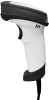 Фото Mindeo MD6600-HD-HC 2D, USB cable, white, antibacterial plastic, без подставки