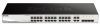 Фото D-Link Управляемый L2 коммутатор, 24x1000Base-T, 4xCombo 1000Base-T/SFP, защита от статического электричества до 6 кВ, CLI