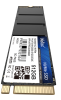 Фото Netac SSD NV2000 512GB PCIe 3 x4 M.2 2280 NVMe 3D NAND, R/W up to 2500/1950MB/s, IOPS(R4K) 130K/250K, TBW 300TB, 5y wty