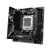 Фото ASUS ROG STRIX B850-I GAMING WIFI, AM5, B650, 2*DDR5, 2*SATA, 2*M.2, 4*USB 3.2, 2*USB 2.0, Type-C, 2*PCIx16, HDMI, mITX; 90MB1K30-M0EAY0
