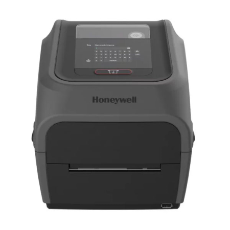 Фото Honeywell PC45 TT, 4", 203 DPI, 8IPS (203 mm/sec), LCD, RTC, USB, Ethernet, WiFi, BT (The power cable is not included)