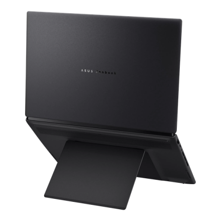 Фото ASUS Zenbook Duo UX8407AA-SN197X Intel Core Ultra X9 388H/LPDDR5X 32GB 2TB/Intel Arc Graphics /14" 3K (2880 x 1800) OLED 16:10 TOUCH,WiFi 7+BT 5.4/ WIN11 PRO/1.65 kg/Moher Gray/Stylus+Sleeve